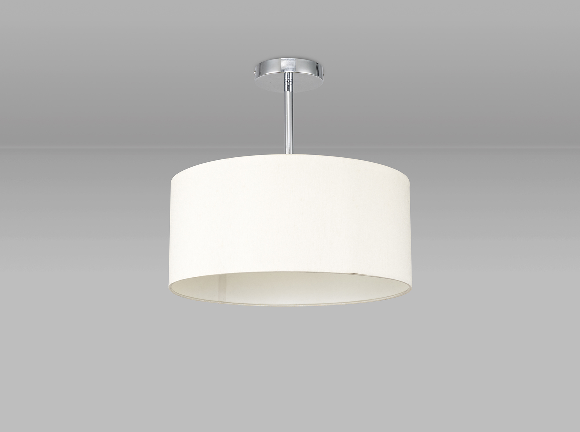 Baymont CH IV Ceiling Lights Deco Semi Flush Fittings